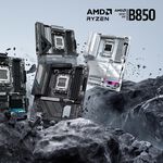 GIGABYTE B850 ofrece cinco caminos para armar una PC gamer