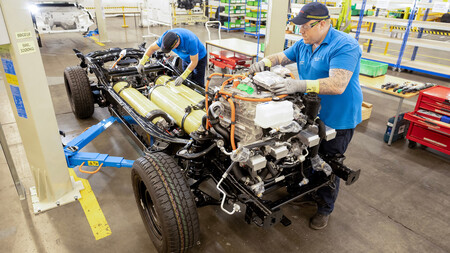 Toyota Hilux Hydrogen 3