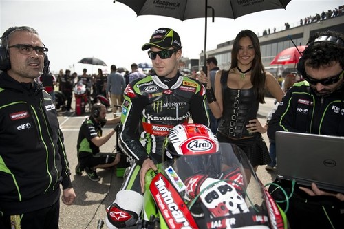 Superbikes Holanda 2015: doblete para Jonathan Rea en el circuito de "ReAssen"
