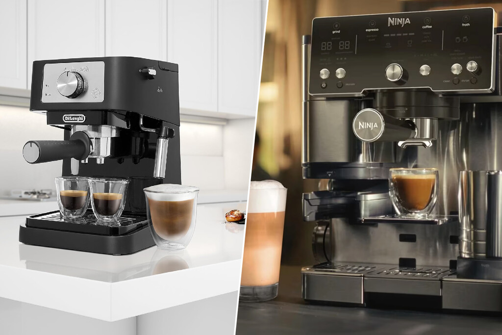 De cápsulas, automática o manual: los mejores chollos en cafeteras que hemos encontrado hoy en el Prime Day