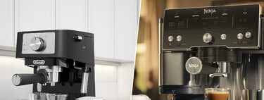 De cápsulas, automática o manual: los mejores chollos en cafeteras que hemos encontrado hoy en el Prime Day