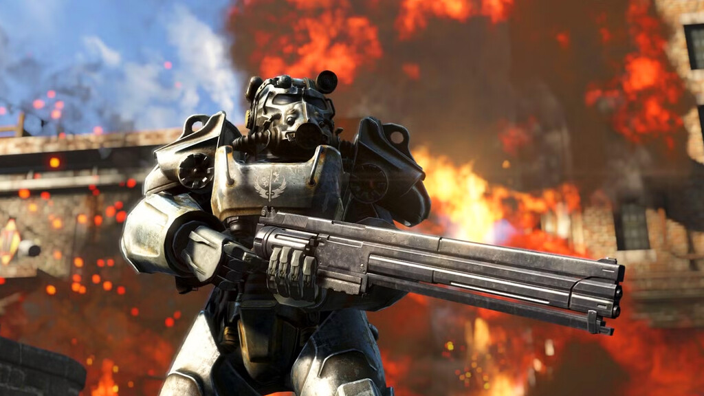 Adoro Fallout 4 con todo mi corazón, pero no quiero volver a jugarlo en lo que me resta de vida. O casi 