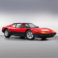 El Ferrari BB 512i no debe su nombre a aquello de Berlinetta Boxer, sino a Brigitte Bardot