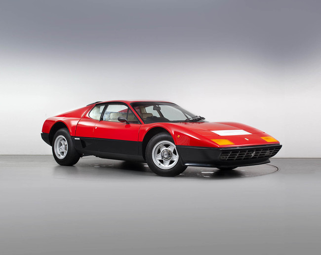 Ferrari 365 Gt4 Bb