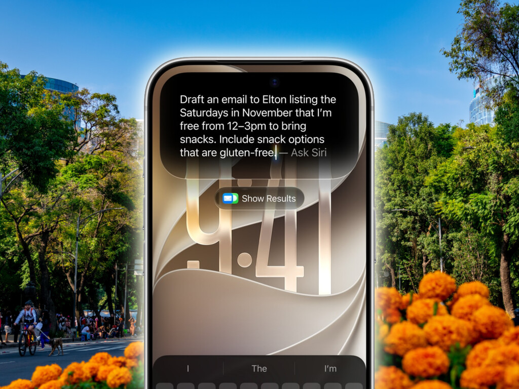 Apple lleva Siri AI en español a México