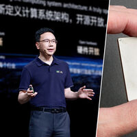 EEUU prohibió a NVIDIA vender sus mejores chips a China. La respuesta de Huawei es una bestia de IA que rinde el triple