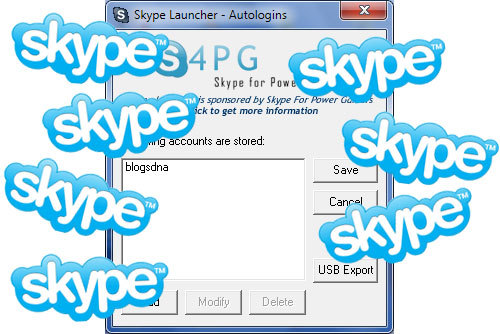 Skype Launcher