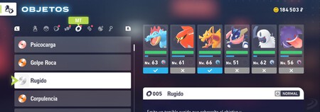 Todas Las Mt Leyendas Pokemon Z A