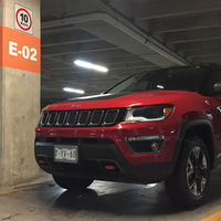 Jeep Compass, esta semana en el garaje de Motorpasión México