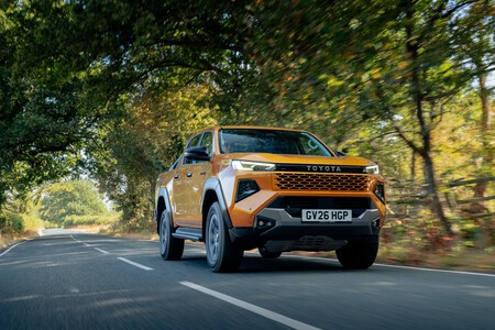 Hilux vs Frontier PHEV