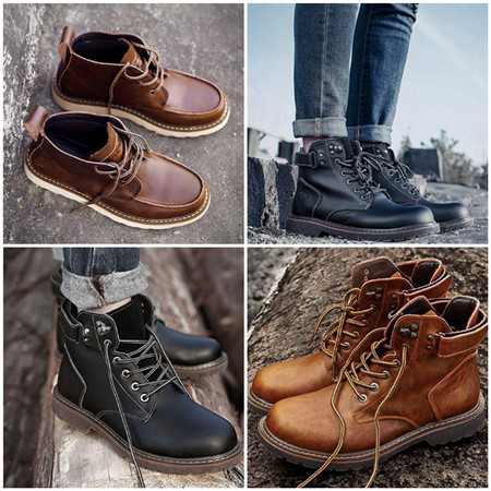 botas de chico