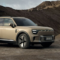 El Smart más grande de la historia es un SUV eléctrico de hasta 587 CV y 600 km de autonomía que puedes comprar casi al precio del Tesla Model Y