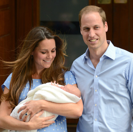 ¡Ya lo sabemos! El Royal Baby se llamará...