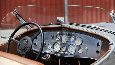 Duesenberg SSJ de 1935