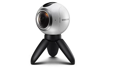 En eBay, tienes la anterior Samsung Gear 360 por sólo 99,99 euros con envío incluido