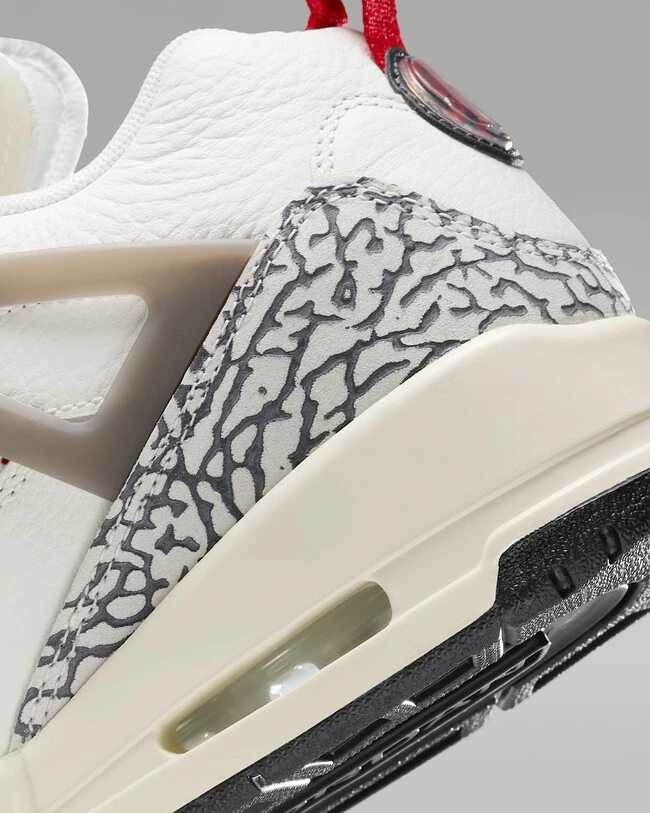 Jordan Spizike Low