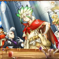 La colaboración de Fortnite con Crunchyroll no trae a One Piece, pero sí un mapa de Dr. Stone: podrás ver la serie gratis desde el juego 