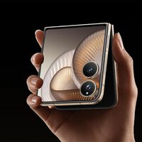Con más batería que la mayoría de móviles, el Xiaomi Mix Flip 2 también destaca por ser plegable. Y no se queda ahí