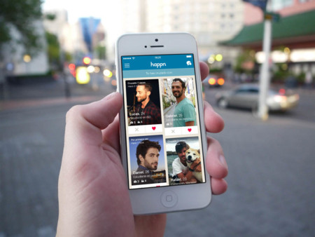 No solo moda: Happn le está haciendo pupa a Tinder y con MOM, God Save The Gin