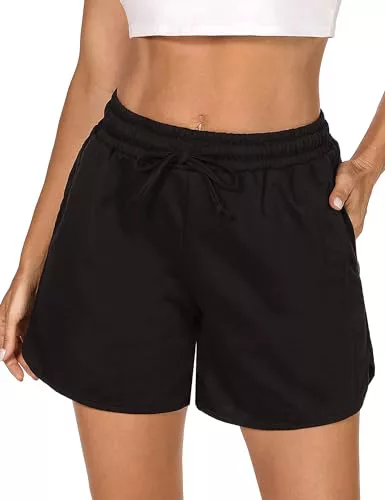 Demegimi Verano Pantalón Deportivo Mujer
