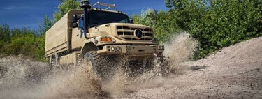 Quando a Alemanha equipar o Exército Francês: 7 mil caminhões militares Mercedes substituirão os veneráveis ​​Renaults 