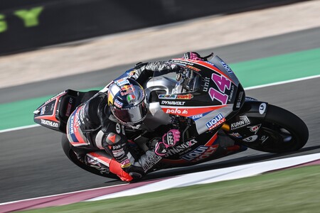 Arbolino Catar Moto2 2021