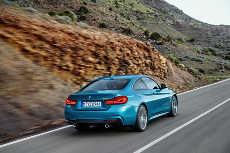 Bmw Serie 4 Coupe 4