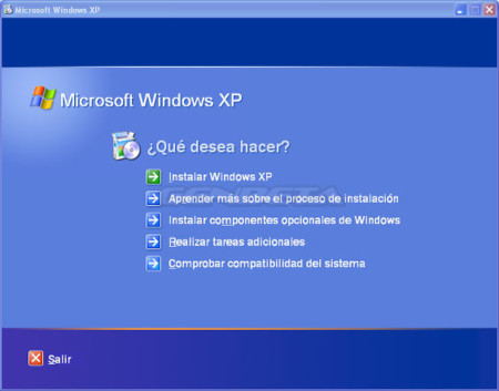 Resultado de imagen para instalar y configurar windows xp-pro microsoft comprobacion de conexion a internet