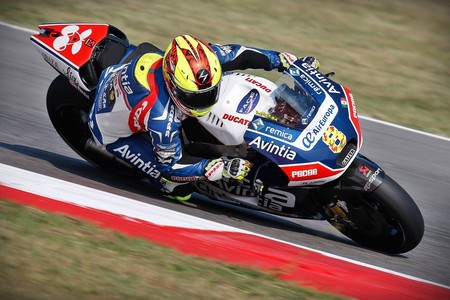 Héctor Barberá pilotará la Ducati oficial de Iannone en Japón