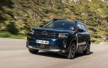 Citroen C5 Aircross