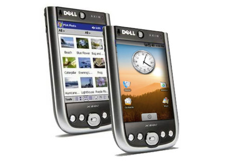Dell eligiendo entre Windows Mobile y Android