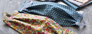 Cómo hacer mascarillas caseras: las instrucciones del Gobierno para fabricarlas de forma artesanal