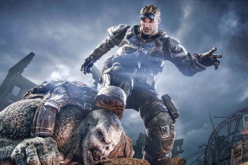 Imagen de Gears Of War (The Coalition)