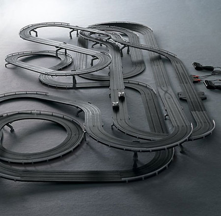 Shelby Slot Car Racetrack para revivir las 24H de LeMans