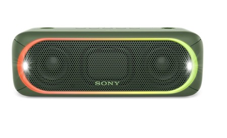 El altavoz inalámbrico Sony SRS-XB30G está en su mejor precio en Amazon: ahora cuesta 78,43 euros con envío gratis