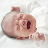 Ese horrible día en que tu bebé se te cae al suelo por primera vez