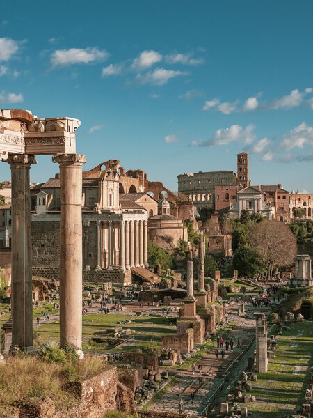 Ruinas Romanas