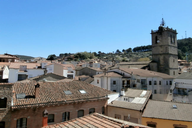 Ruta de senderismo por Arenas de San Pedro, uno de los pueblos más bonitos de la Sierra de Gredos