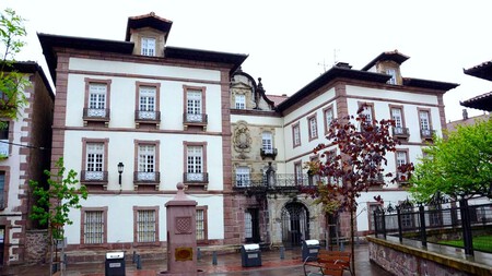 Elizondo Valle De Baztan Navarra Arizkunenea