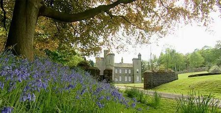 Un castillo para alojarse en Yorkshire