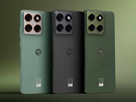 Motorola Edge 70 8 1