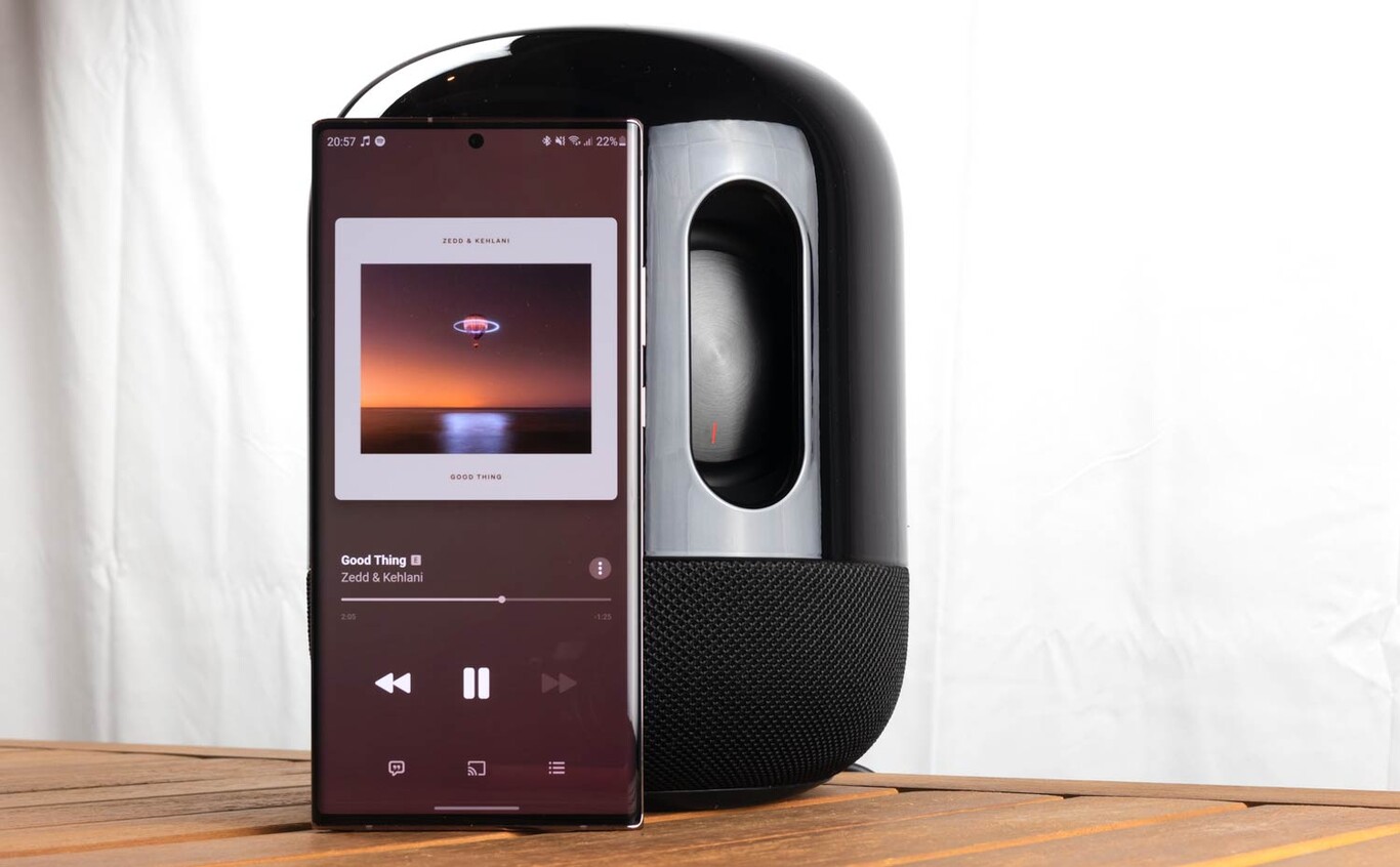 Huawei Sound X, análisis. Review con características, precio y ...