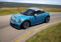 Mini trabaja en su modelo más pequeño de gama