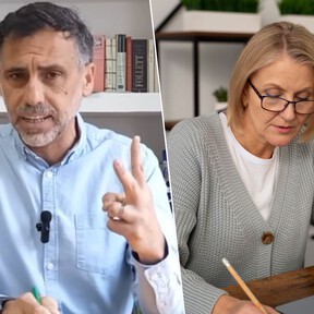 Alfonso Muñoz, funcionario de la Seguridad Social: "Si estás cobrando el subsidio de mayores de 52 años y accedes a la jubilación anticipada, si mueres antes de los 75 habrás salido ganando, si vives más, perderás dinero"