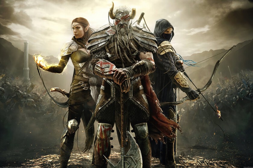 The Elder Scrolls Online se reinventa por completo y deja atrás años de barreras de pago
