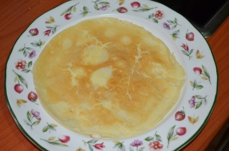 Receta para alérgicos: tortitas sin leche