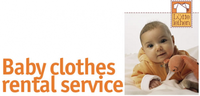 Ropa de alquiler para bebés en Lütte Leihen