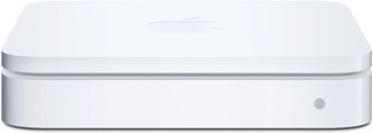 Actualización Estación Base AirPort 2007-001 y Firmware 7.1 para AirPort Extreme