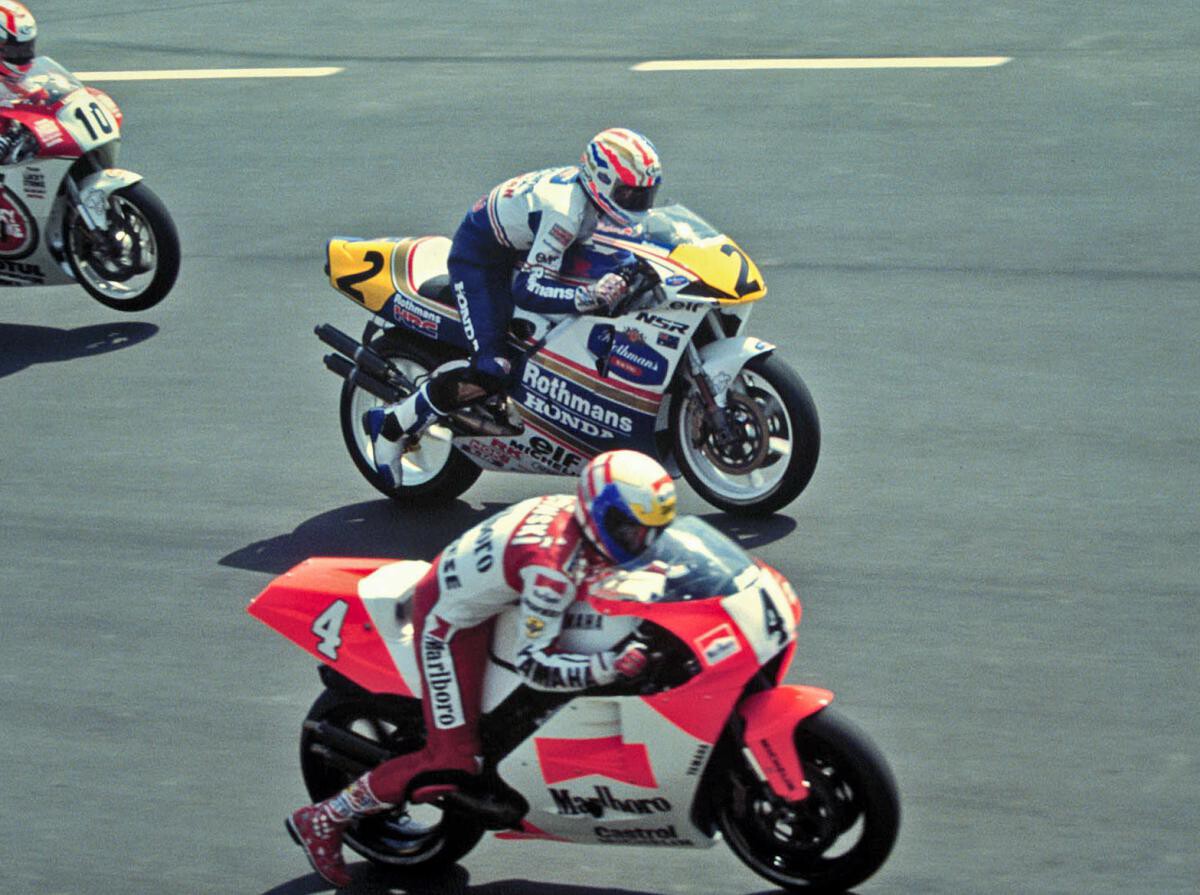 Mick Doohan, un médico que odiaba las motos, una pierna casi amputada y el retorno más épico del mundial de 500 cc