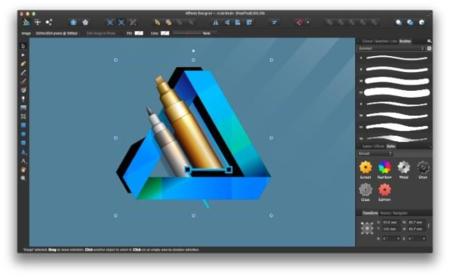 Affinity Designer, disponible la versión final de un digno rival de Adobe Illustrator